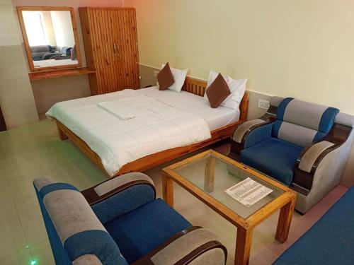 Hotel Karni Fort in Kuchaman