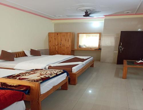 Hotel Karni Fort in Kuchaman