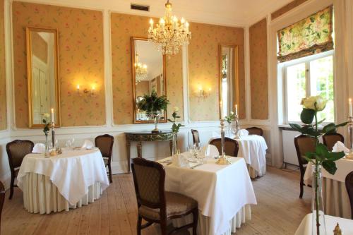 Restaurant, Sophiendal Manor in Skanderborg