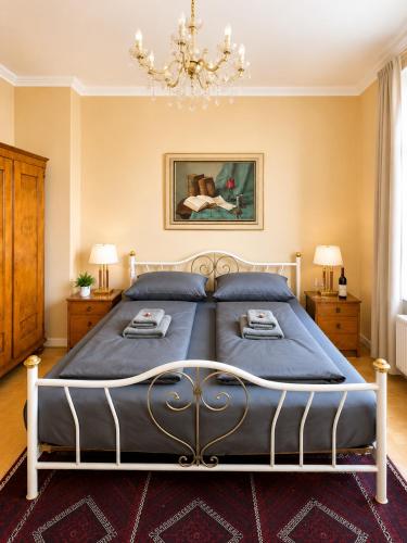Velmora Boutique Suites - Vintage Design Apartment in Altstadtnähe in Lübeck, Deutschland