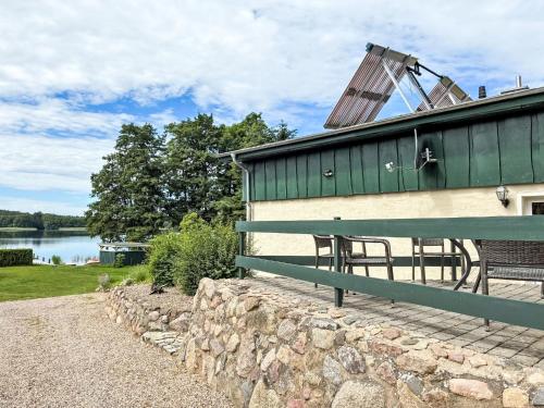 Viesnīcas āriene, Holiday Home Am Blauen See by Interhome in Dabel