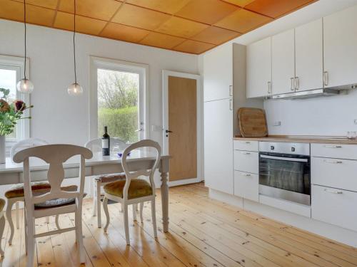 Kitchen, Holiday Home Ensio - 150m from the sea by Interhome in Kas