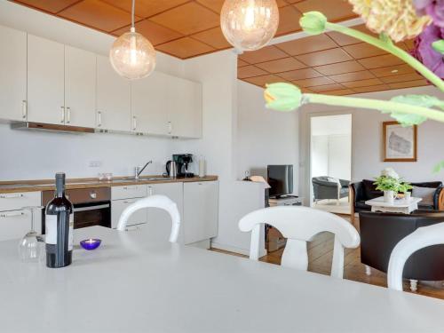 Kitchen, Holiday Home Ensio - 150m from the sea by Interhome in Kas
