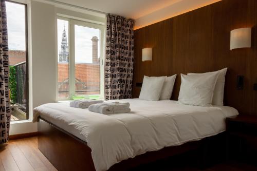 Hotel The Exchange, Amsterdam (fotografie 6)