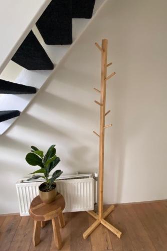 Balkons/terase, Holiday Home Bungalowpark It Wiid by Interhome in Tytsjerksteradiel
