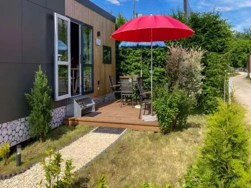 Holiday Home Tiny Haus Altmühlblick Nr- 83 by Interhome in Beilngries, Deutschland