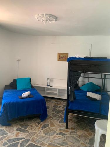 Habitación Triple A
