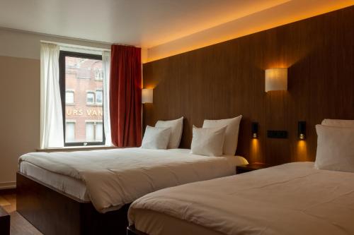 Hotel The Exchange, Amsterdam (fotografie 4)