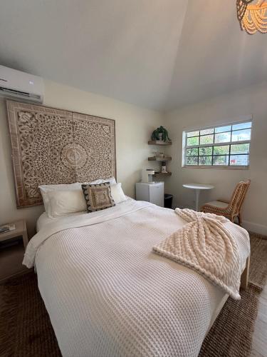 1 queen bed