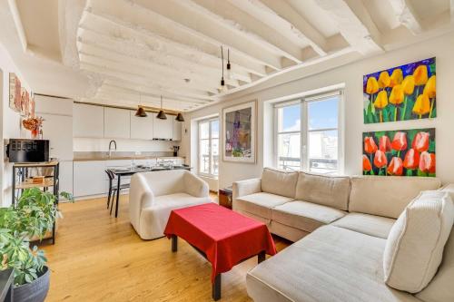 Charming Apartment a c 1BR 2P - Le Marais