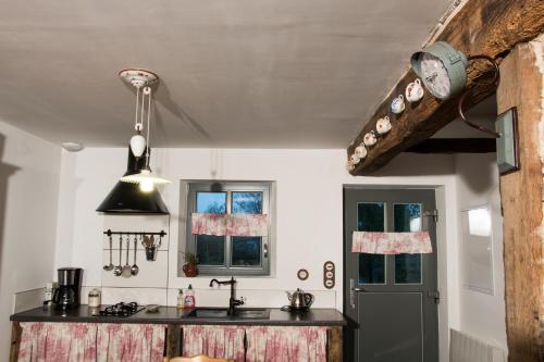 Iekārtas, Chez les Goyp in Cosges