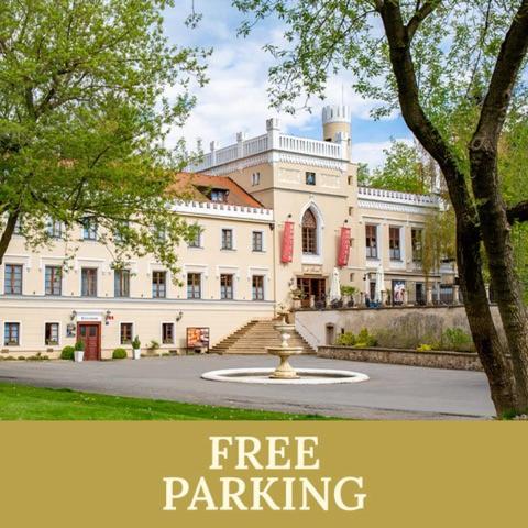 Chateau St. Havel - Wellness Hotel, Praga