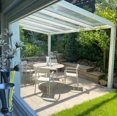 Ferienwohnung Edelweiss am Steinberg in Goslar mit Terrasse und Garage in Goslar, Deutschland