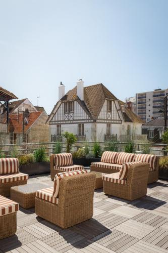 Marnie House in เลอ ทูเคท