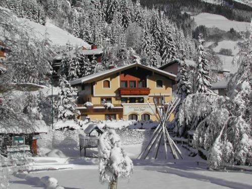 Appartements Landhaus Jäger