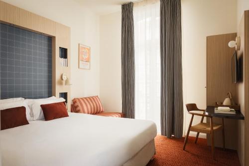 Marnie House - Hôtel - Le Touquet-Paris-Plage