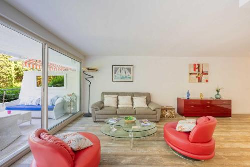 Charming Apartment with pool 2BR 4P - Saint-Tropez