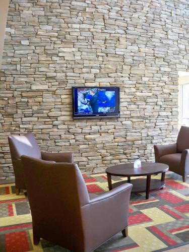 ردهة, ريد روف إن آند سويتس بيومنت (Red Roof Inn & Suites Beaumont) in Beaumont