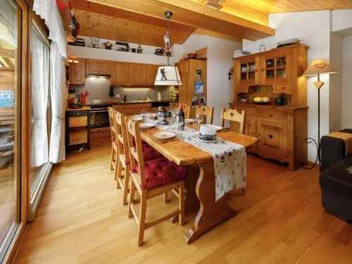 Apartment Mon Abri B by Interhome in Les Diablerets, Schweiz