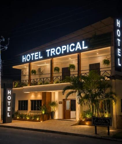 . HOTEL TROPICAL