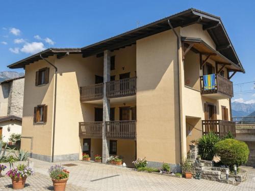 Apartment House Bigio by Interhome in Novate Mezzola