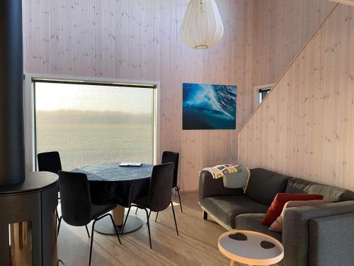 Beachhouse near the beautiful surf beach Bore in Bore