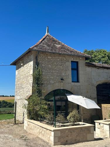 Le Pigeonnier des Chapeaudières - Location saisonnière - Châtellerault