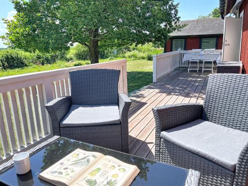 Holiday Home Villa Alvaret by Interhome in Kopingsvik
