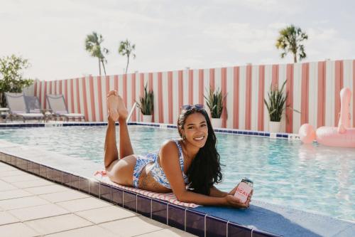 Swimming pool, The Local - St. Augustine in Anastasia