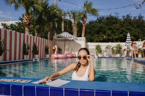 Swimming pool, The Local - St. Augustine in Anastasia
