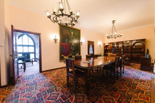 Hotel Zamek Gniew in Гнев