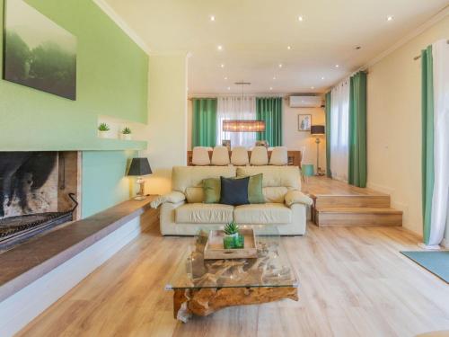 Villa Finca el Olivar-1 by Interhome in Can Farell