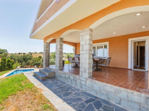 Villa Finca el Olivar-1 by Interhome in Can Farell