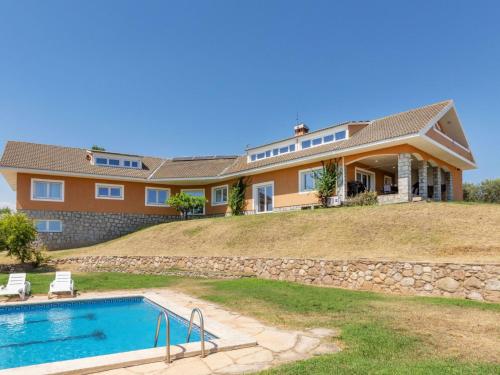 Villa Finca el Olivar-1 by Interhome in Can Farell