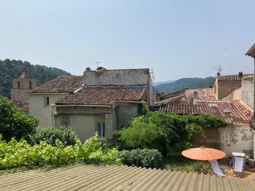 La petite maison du Couvent des Ecrevisses in Barjols