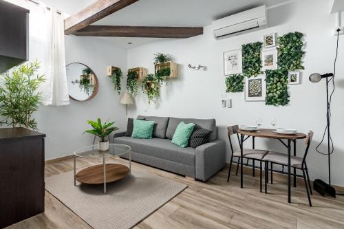 Río Manzanares - Apartamento de 1 dormitorio