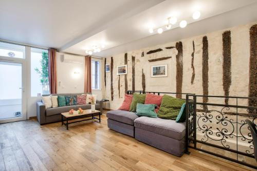 Charming apartment