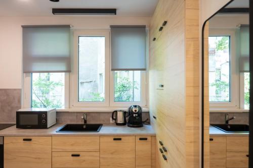 Modern and Design apartments in top center - image 5