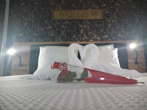 Love Room Emoi de toi Hotel de charme Durban-Corbières
