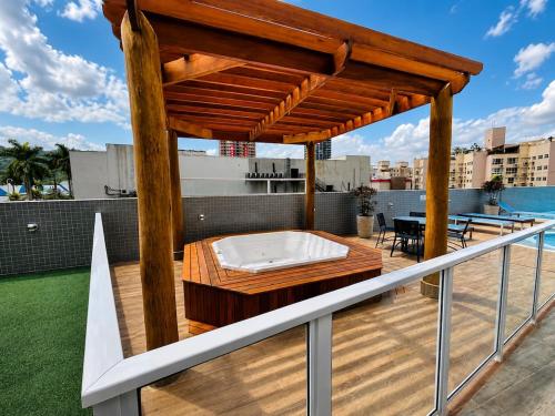 Apartamento 2 quartos com vista mar Lazer total - image 2