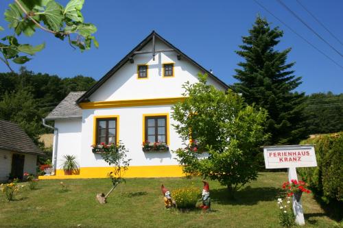 Ferienhaus Kranz in Gerersdorf bei Güssing