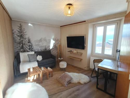 Cozy high-altitude apartment