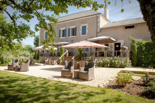 . Chambres d’hôtes La Joyeuse