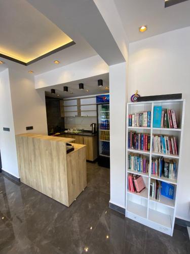 bar/salon, KENT HOTEL Didim in Camlik