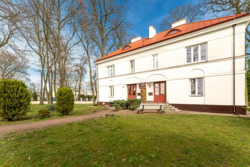 Dwupoziomowy apartament in Deblin