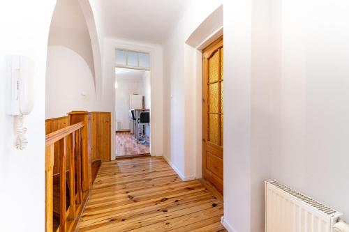 Dwupoziomowy apartament in Deblin