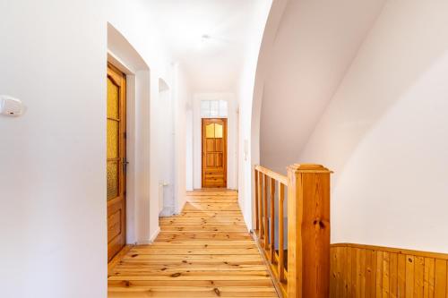 Dwupoziomowy apartament in Deblin
