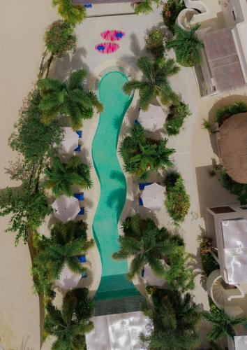 Blue Palm Bacalar - Adults only