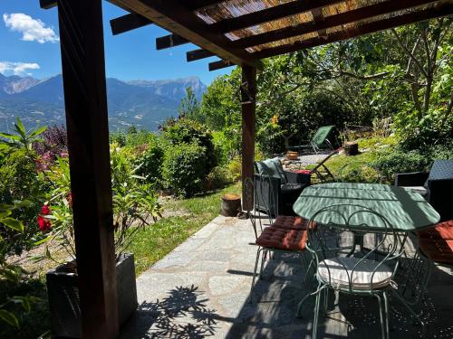 Maison des Vignes - Location saisonnière - Embrun