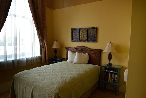 1 twin bed